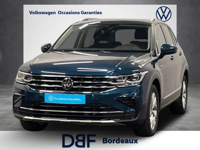 Volkswagen Tiguan 1.4 Ehybrid 245ch Dsg6 Elegance