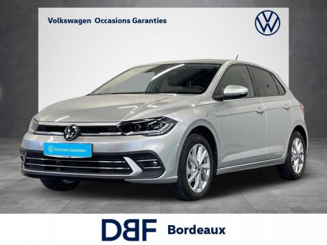 Volkswagen Polo 1.0 Tsi 95 S&s Bvm5 Style
