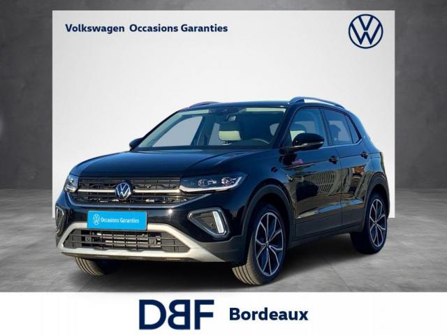 Volkswagen T-Cross Fl 1.0 Tsi 115ch Dsg7 Style