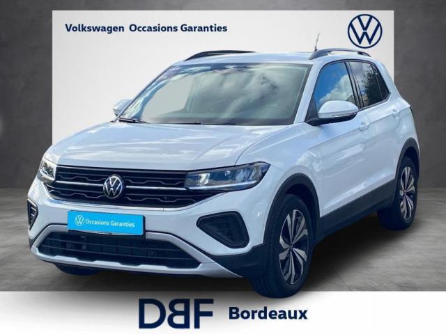 Volkswagen T-Cross 1.0 Tsi 116 Start/stop Dsg7 Vw Edition