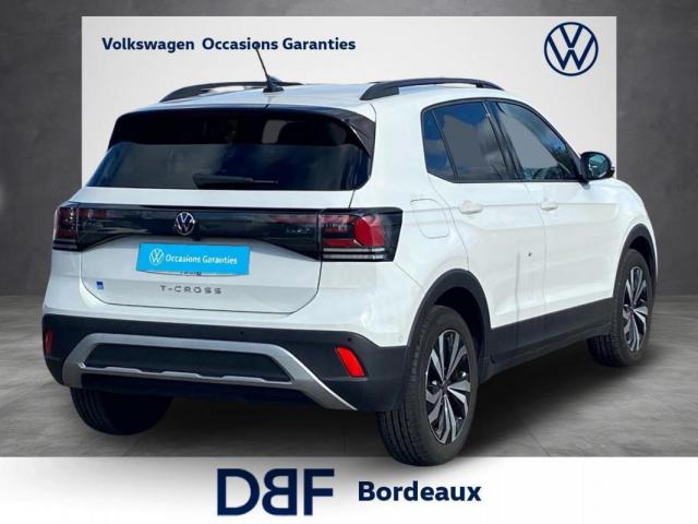 Volkswagen T-Cross image 8