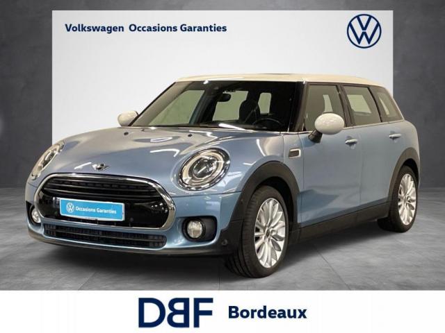 Mini Clubman Mini F54 Cooper D 150 Ch Edition Hyde Park A