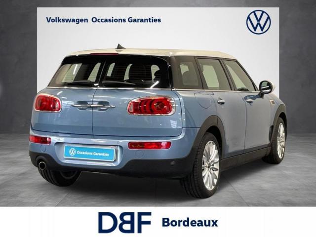 Mini Clubman image 1