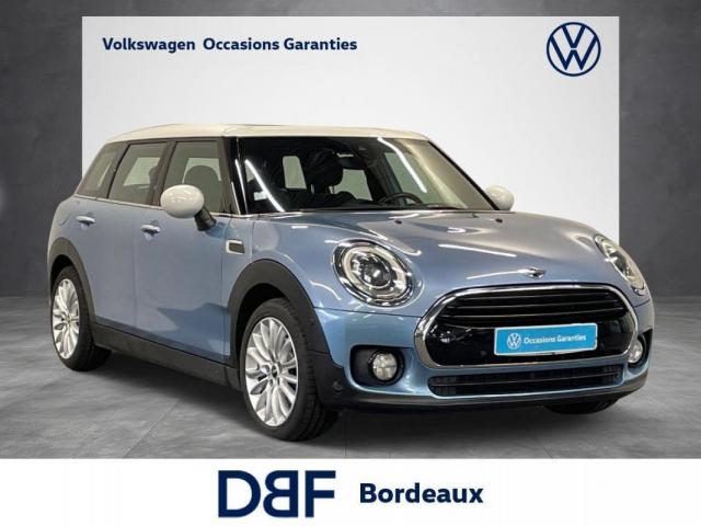 Mini Clubman image 3