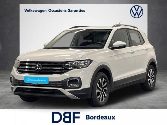Volkswagen T-Cross 1.0 Tsi 110 Start/stop Bvm6 Active