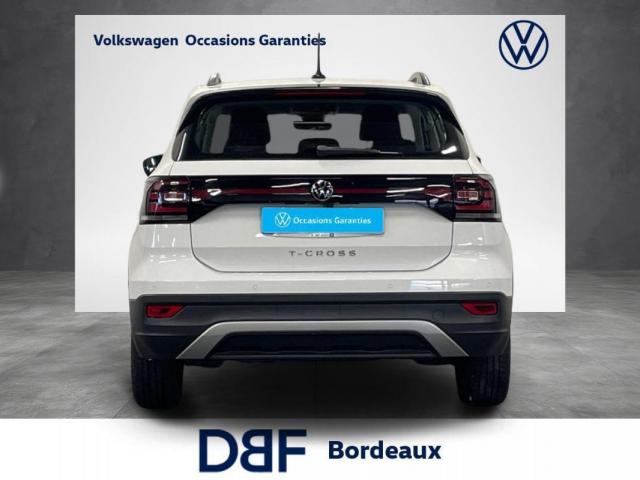 Volkswagen T-Cross image 6