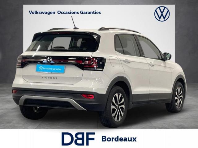 Volkswagen T-Cross image 2