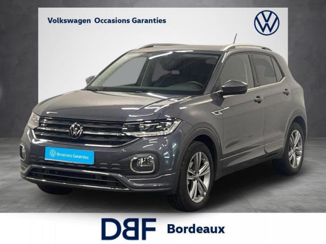 Volkswagen T-Cross 1.0 Tsi 110 Start/stop Dsg7 R-Line