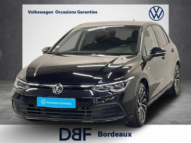 Volkswagen Golf 1.5 Tsi Act Opf 130 Bvm6 Life 1st