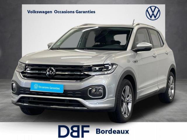 Volkswagen T-Cross 1.0 Tsi 110 Start/stop Bvm6 R-Line