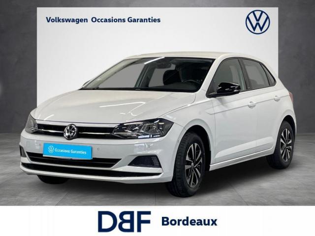 Volkswagen Polo 1.0 Tsi 95 S&s Bvm5 Iq.drive