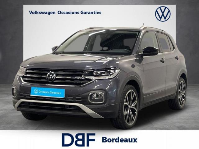 Volkswagen T-Cross 1.0 Tsi 110 Start/stop Dsg7 Style