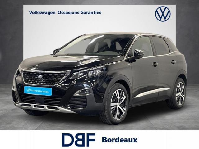 Peugeot 3008 Bluehdi 130ch S&s Eat8 Gt Line