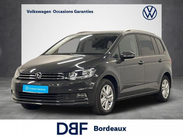 Volkswagen Touran Business 2.0 Tdi 150 Dsg7 7pl Lounge