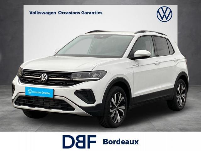 Volkswagen T-Cross Fl 1.0 Tsi 116ch Dsg7 Life/life