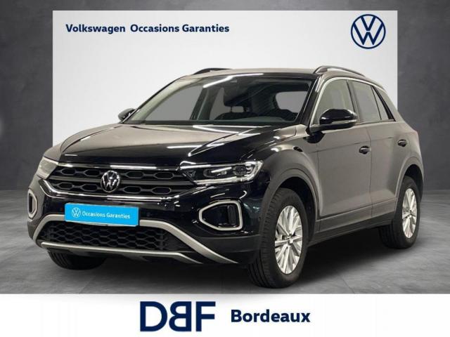 Volkswagen T-Roc 1.0 Tsi 110 Start/stop Bvm6 Life