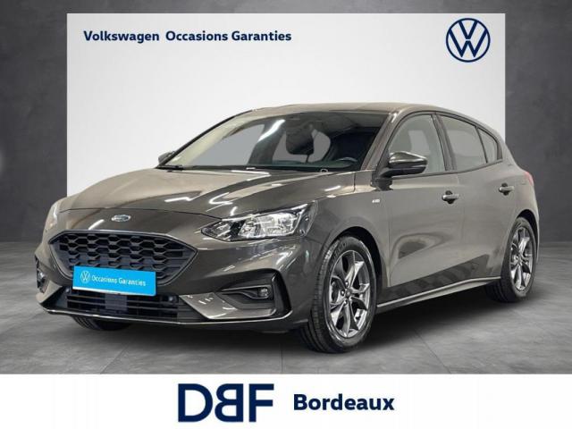 Ford Focus 1.0 Ecoboost 125 S&s St Line