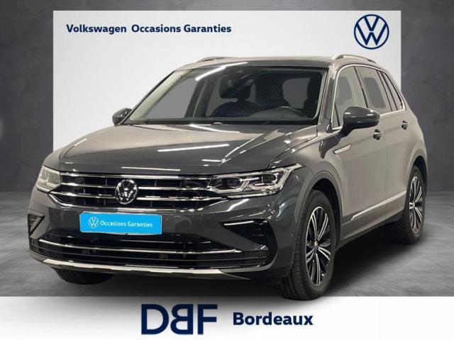 Volkswagen Tiguan 2.0 Tdi 150ch Dsg7 Elegance