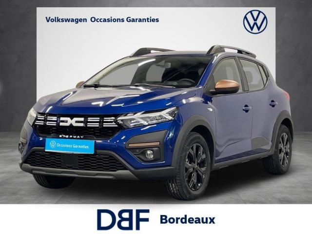 Dacia Sandero Tce 110 Stepway Extreme +