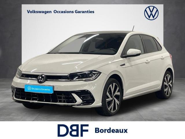 Volkswagen Polo 1.0 Tsi 110 S&s Dsg7 R-Line