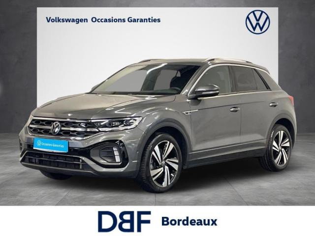 Volkswagen T-Roc 2.0 Tdi 150 Start/stop Dsg7 R-Line