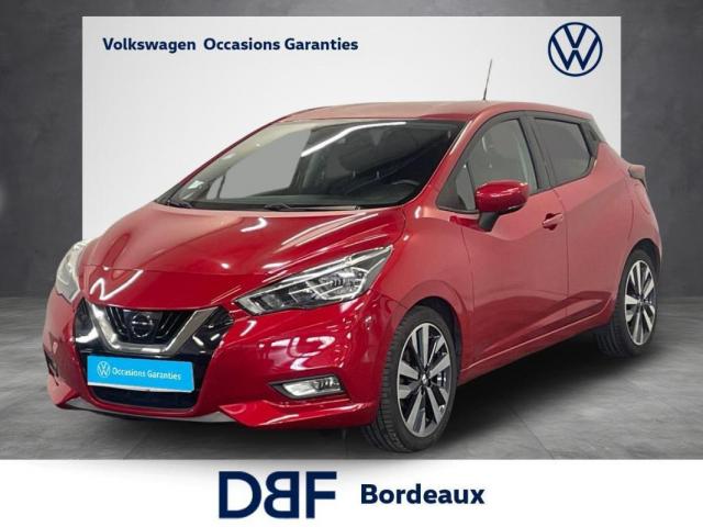 Nissan Micra 2019 Ig-T 100 Tekna