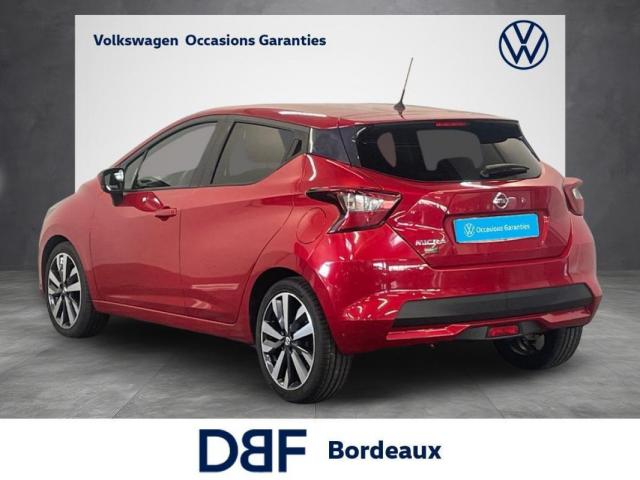 Nissan Micra image 4