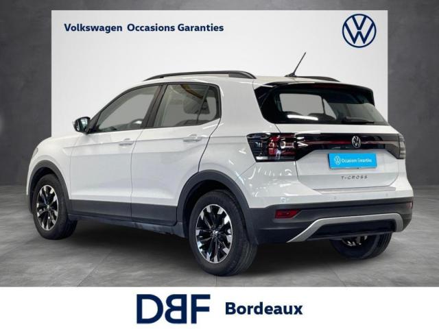 Volkswagen T-Cross image 4