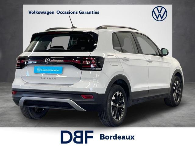 Volkswagen T-Cross image 7