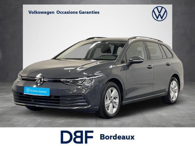 Volkswagen Golf Sw 1.0 Etsi Opf 110 Dsg7 Life Plus