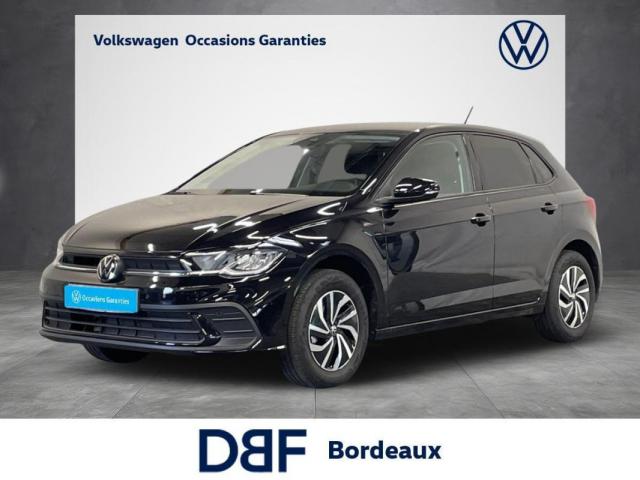 Volkswagen Polo 1.0 Tsi 95 S&s Bvm5 Vw Edition