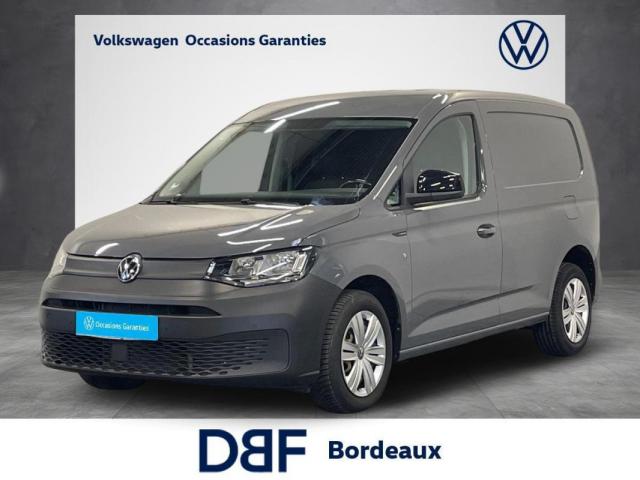 Volkswagen Caddy Cargo 2.0 Tdi 122 Dsg7 Business 1st Edition