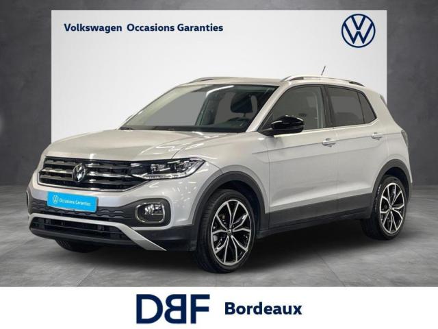 Volkswagen T-Cross 1.0 Tsi 110 Start/stop Bvm6 Style