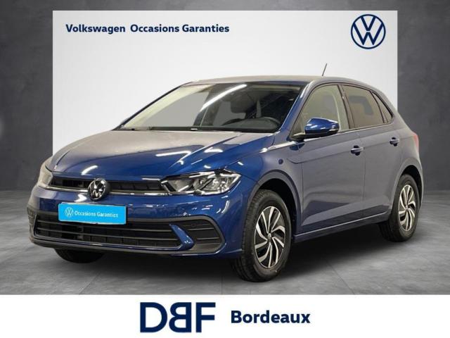 Volkswagen Polo 1.0 Tsi 95 S&s Bvm5 Vw Edition