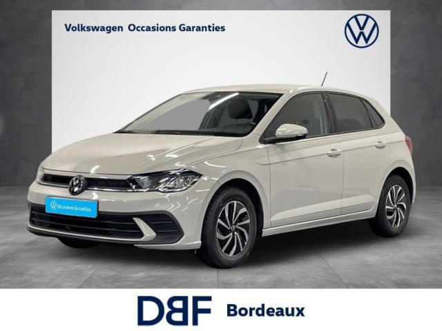 Volkswagen Polo 1.0 Tsi 95 S&s Bvm5 Life