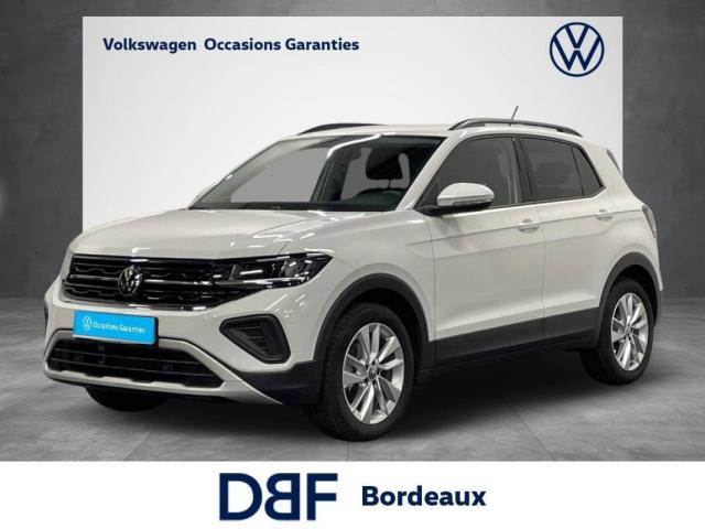 Volkswagen T-Cross 1.0 Tsi 116 Start/stop Dsg7 Vw Edition