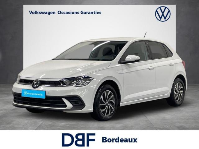 Volkswagen Polo 1.0 Tsi 95 S&s Dsg7 Life Business