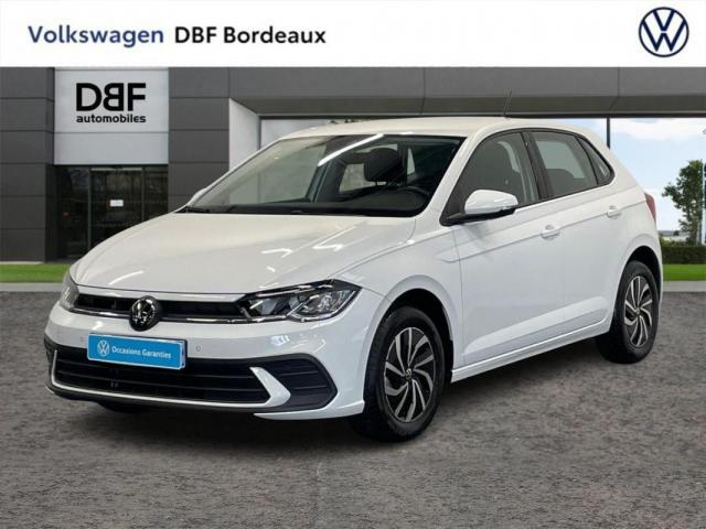 Volkswagen Polo 1.0 Tsi 95 S&s Dsg7 Life Business