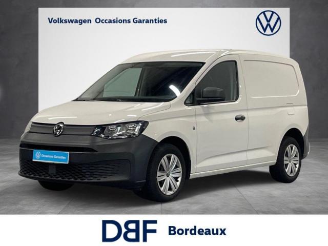 Volkswagen Caddy Cargo 2.0 Tdi 102 Bvm6 Business