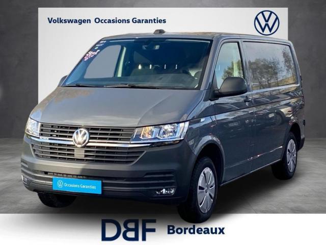 Volkswagen Transporter 6.1 Fourgon L1h1 2.0 Tdi 150 Dsg7 4motion Business