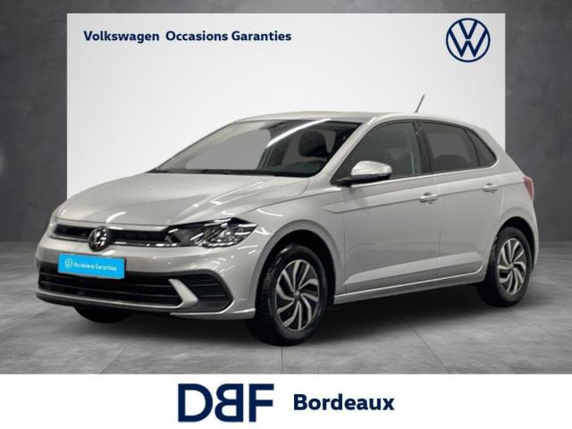 Volkswagen Polo 1.0 Tsi 95 S&s Dsg7 Vw Edition