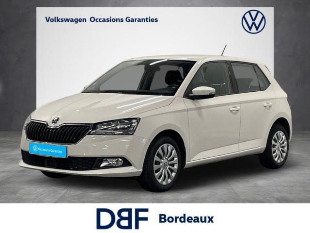 Skoda Fabia 1.0 Tsi 95 Ch Bvm5 Business