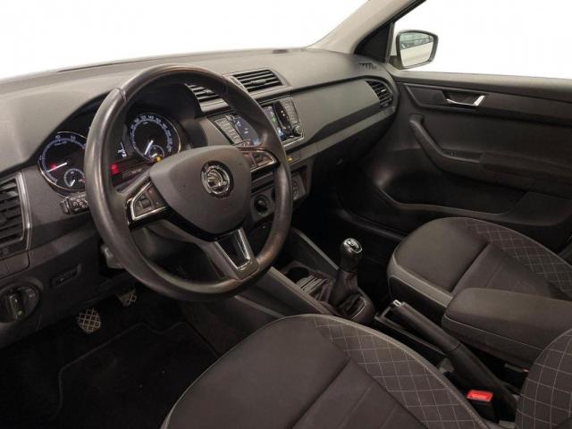 Skoda Fabia image 1