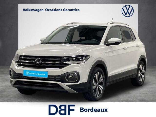 Volkswagen T-Cross 1.0 Tsi 110 Start/stop Dsg7 Style