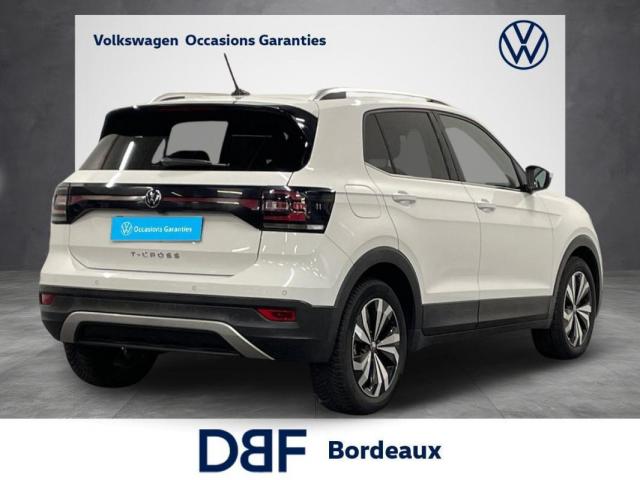 Volkswagen T-Cross image 4