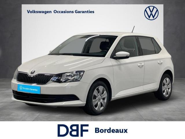 Skoda Fabia 1.0 Mpi 60 Ch Bvm5 Clever