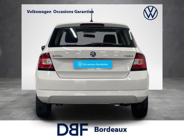Skoda Fabia image 2