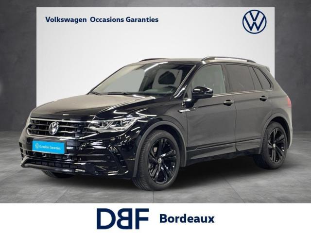 Volkswagen Tiguan 2.0 Tdi 150ch Dsg7 R-Line Exclusive