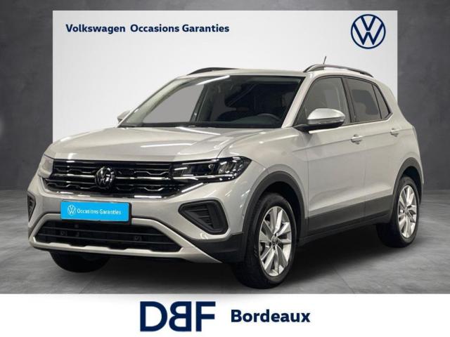 Volkswagen T-Cross 1.0 Tsi 116 Start/stop Dsg7 Vw Edition