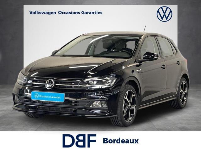 Volkswagen Polo 1.0 Tsi 115 S&s Bvm6 R-Line